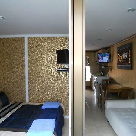 Jomtien Good Luck Apartment Luaran gambar