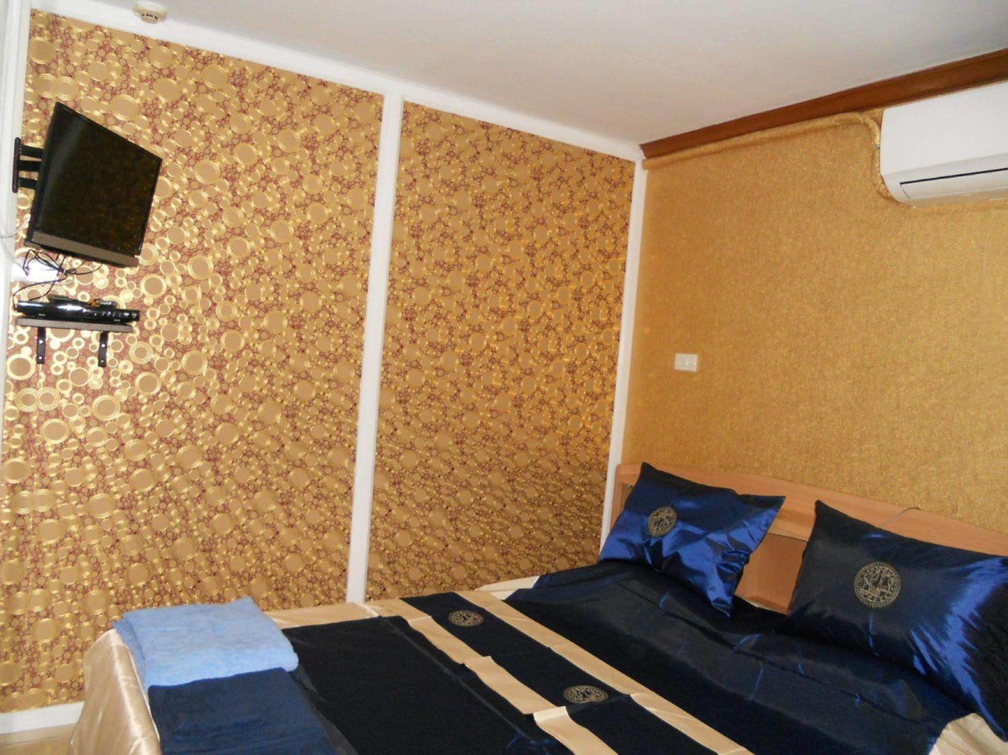 Jomtien Good Luck Apartment Luaran gambar