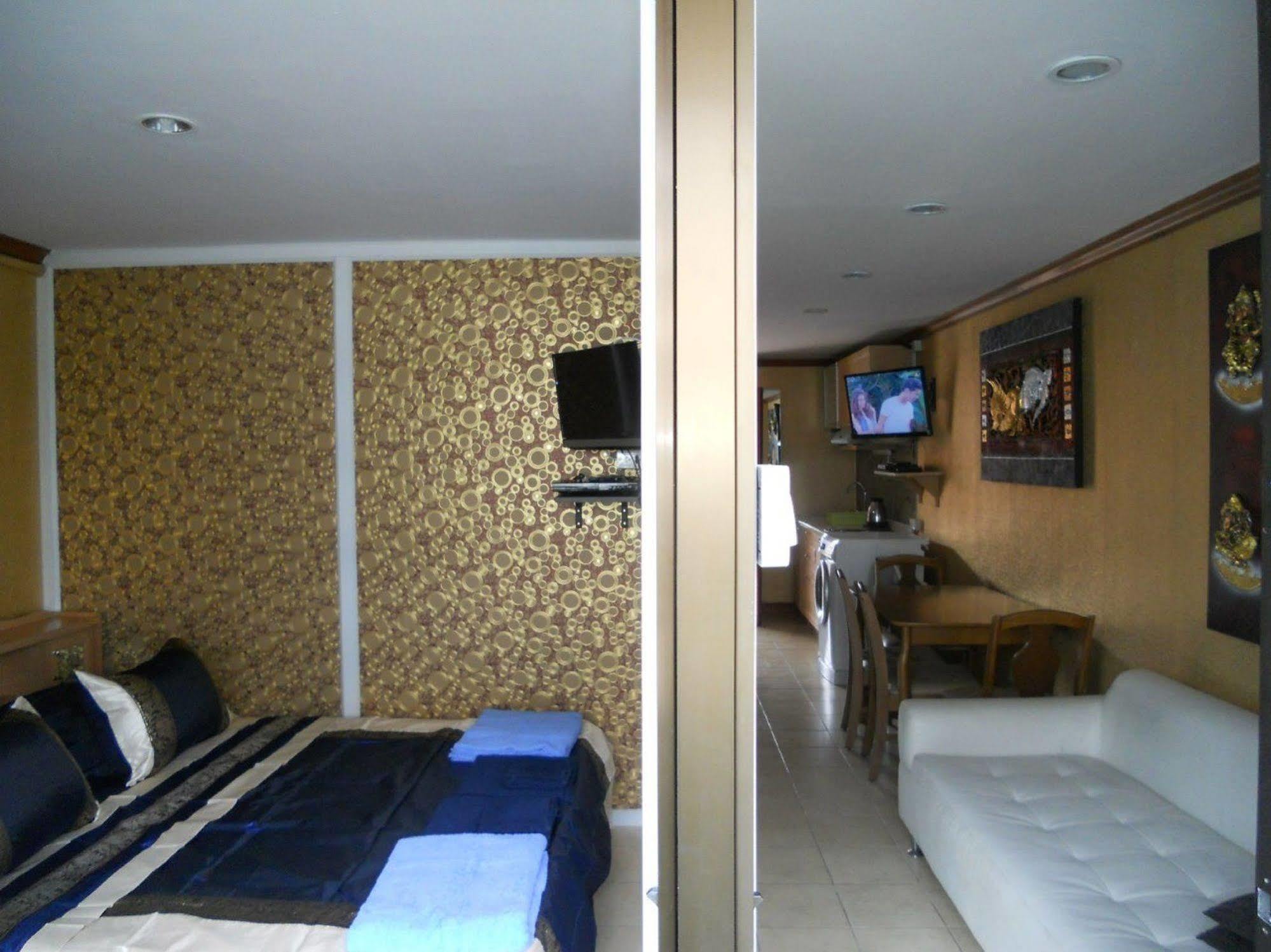 Jomtien Good Luck Apartment Luaran gambar