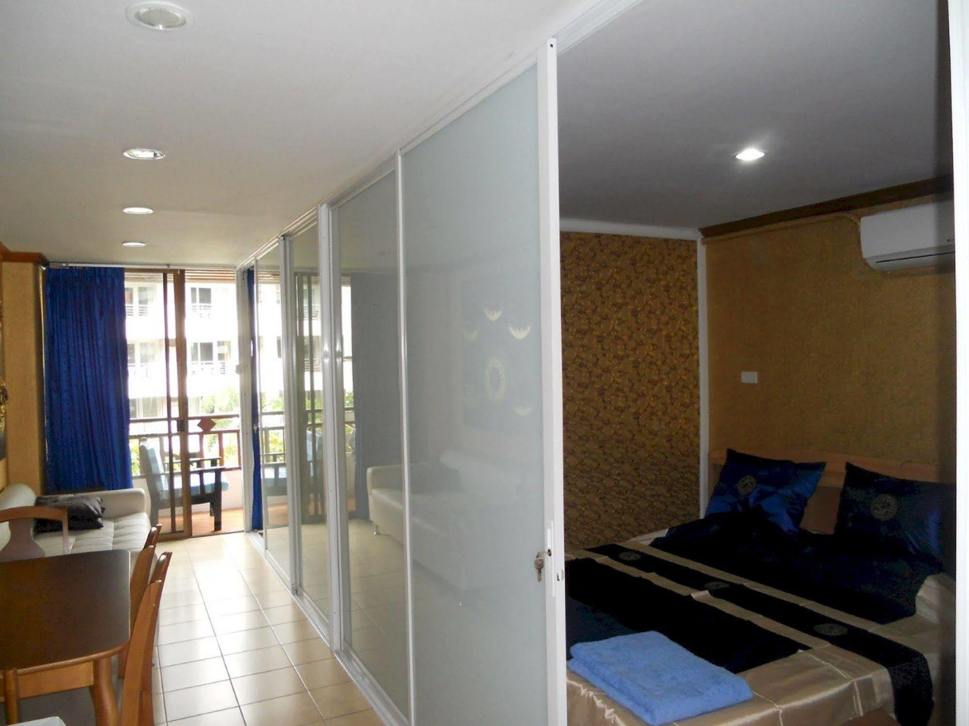 Jomtien Good Luck Apartment Luaran gambar