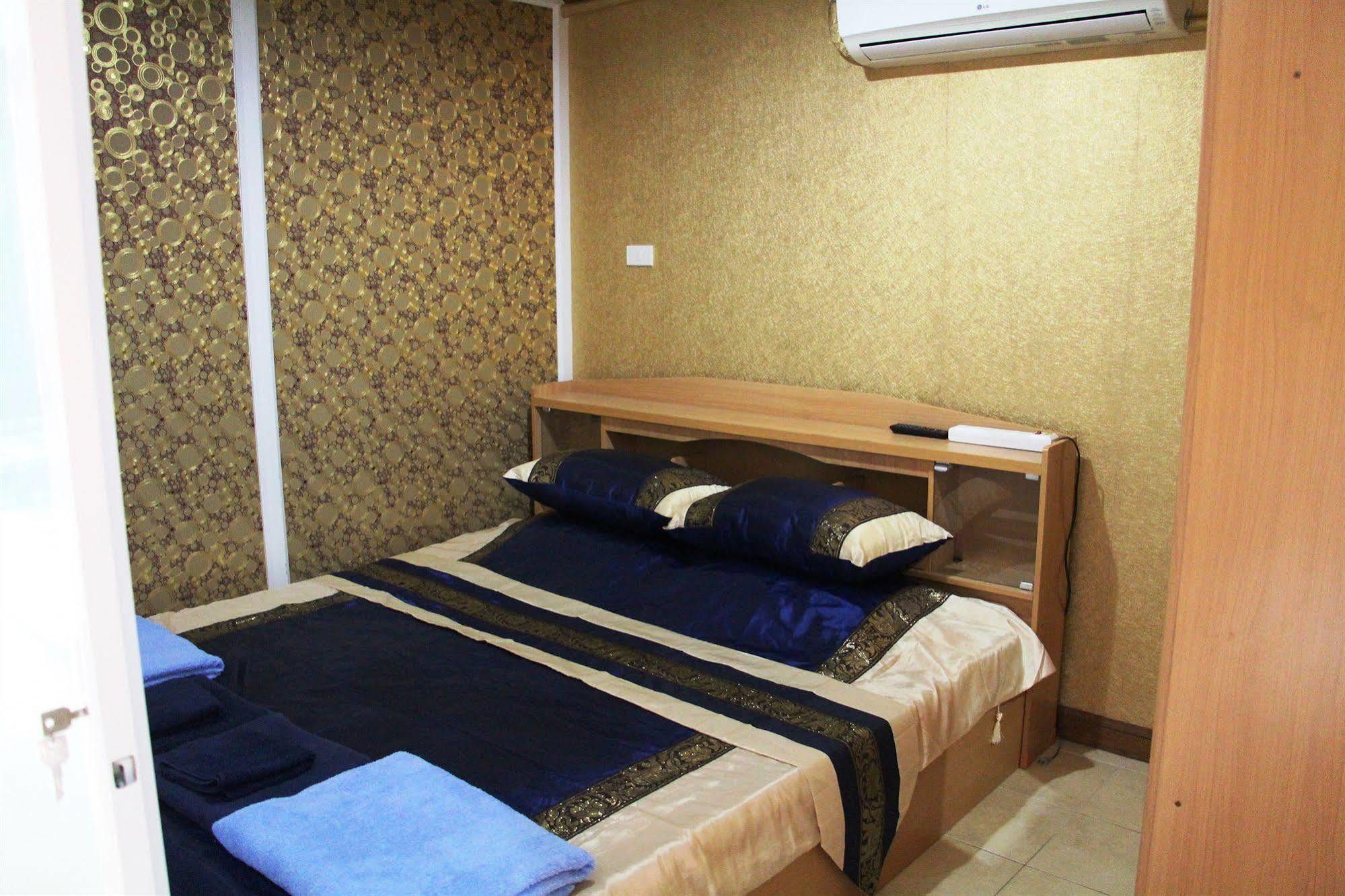 Jomtien Good Luck Apartment Luaran gambar